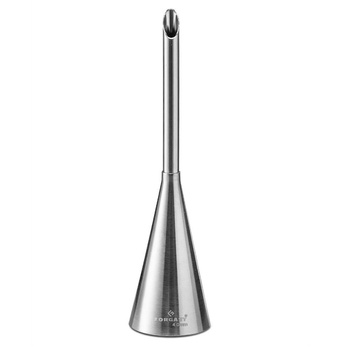Embout en acier pour farcissage, 4 mm, longueur 94 mm | FORGAST FG11246
