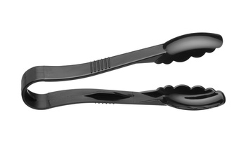 Pince universelle noire, polycarbonate, 23 cm | HENDI 657607