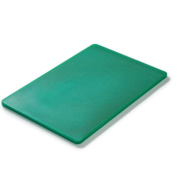 Planche à découper HACCP verte 45x30 cm | FORGAST FG12602V1