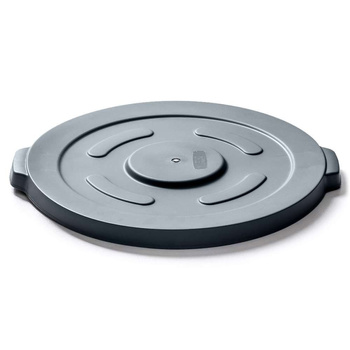 Couvercle pour conteneur, poubelle 80 L, diamètre 55 cm | FORGAST FG00510