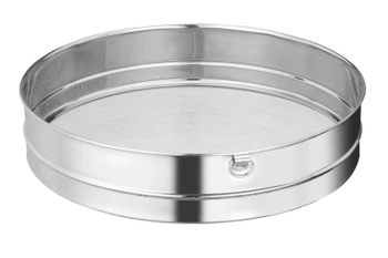 Tamis de tamisage, Ø 35 cm | HENDI 639320
