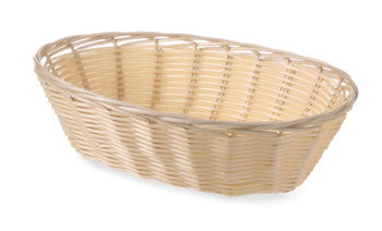 Panier à pain en polyrotin ovale | HENDI 426500