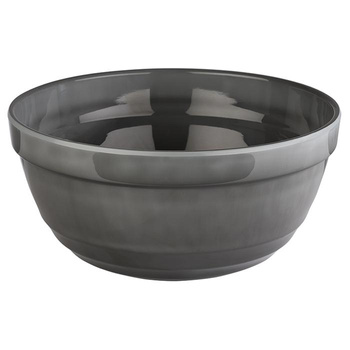 Bol EMMA, mélamine, gris, 23x10,5 cm, 2,3 l | APS 85108