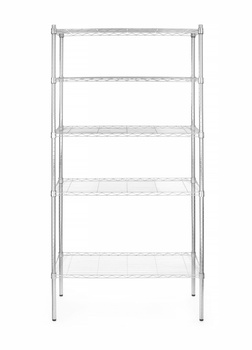 Étagère de stockage chromée | HENDI 812204