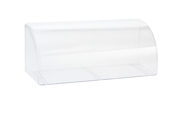 Vitrine d’exposition pour sandwichs ou hot-dogs, 63,5x25x25 cm | APS 11888