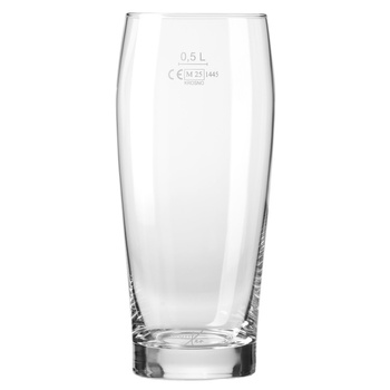 Verres à bière XNO BEER TUMBLER 590 ICE, 590 ml, lot de 6 pièces | KROSNO GLASS F687334050046900