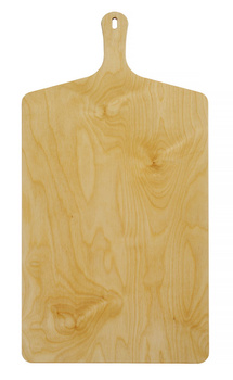 Planche en bois pour servir la pizza 400x600 mm | HENDI 616994