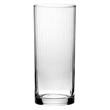 Verres XNO HIGHBALL 280 ICE OPTIC, 280 ml, lot de 6 pièces | KROSNO GLASS F682945023508030