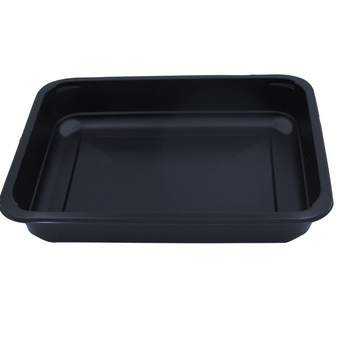 Contenants-repas pour plats à emporter non compartimentés 22,7x17,8x4 cm - 320 pcs | GUILLIN MAPCOR22740DC