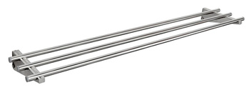 Étagère pour plateaux pour chariots de buffet 6x 1/1 GN, 1 pce | BARTSCHER 125504