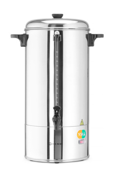 Percolateur à café 15 l, carter simple paroi, 1,5 kW, 230 V | HENDI 208205