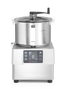 Cutter-émulsioneur KE-5V, 5,5 l, 300-3000 tr/min | SAMMIC 1050834
