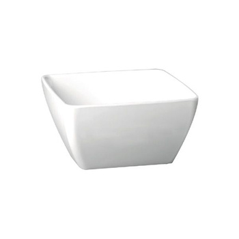 Bol PURE en mélamine blanc capacité 1,5 l | APS 83409