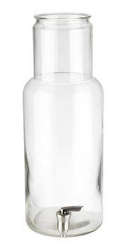 Bouteille avec robinet pour distributeur NORDIC WOOD | APS 10427