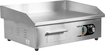 Plaque de grill électrique, 55 cm | YATO YG-04585