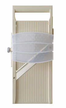 Mandoline japonaise SHŌGUN PRO, manuelle, 38x18x4,5 cm | HENDI 221297