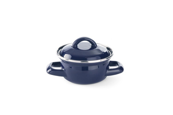 Casserole pour soupes et sauces - cont. 0,4 l (avec couvercle) | HENDI 625804