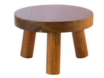 Présentoir buffet en bois d’acacia, 15x10 cm | APS 33255