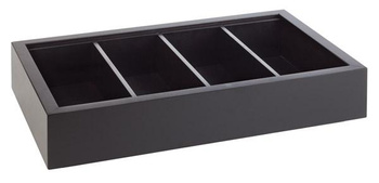 Boîte universelle pour couverts FRAMES, 2-parties, 53x32,5x11 cm | APS 14956