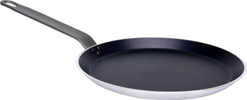 Poêle en aluminium avec revêtement en téflon pour crêpes PLATINUM PLUS | YATO YG-00152