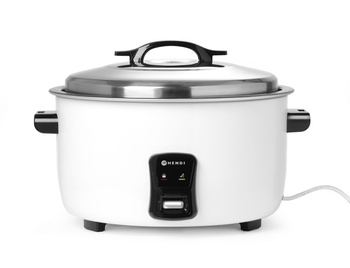 Cuiseur à riz Budget Line 10 l, 2,9 kW, 230 V | HENDI 240458