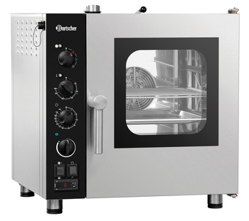 Four mixte à convection et vapeur Silversteam2 5230M | BARTSCHER 116822