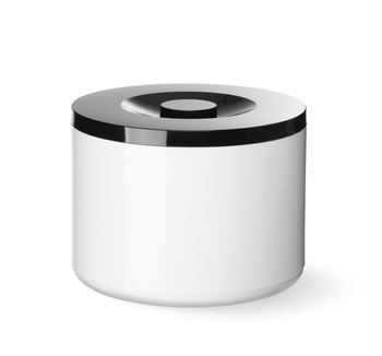 Seau à glace 10 L, blanc, diamètre 29,2 cm, hauteur 22 cm | HENDI 594759