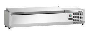 Vitrine réfrigérée de comptoir ED4-1201 | BARTSCHER 110410