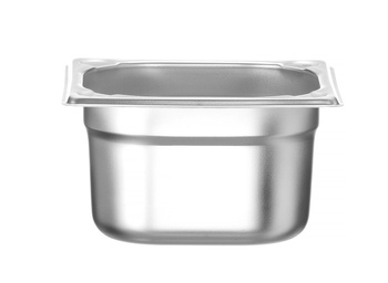 Récipient GN 1/6 prof. 10 cm en acier inoxydable KITCHEN LINE | HENDI 806630