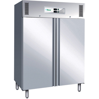 Armoire réfrigérée-congélateur Forcar GN 2/1 507+507 l | FIMAR G-GNV1200DT
