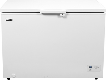 Congélateur bahut capacité 282 l | YATO YG-05174