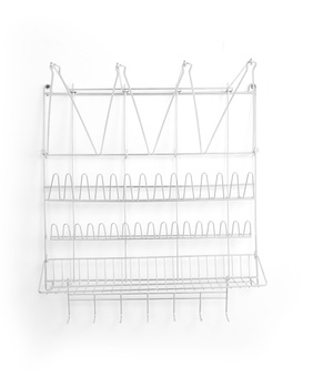Porte-sacs de pochage et embouts | HENDI 550113