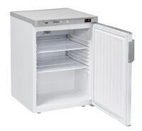 Armoire réfrigérée laquée Budget Line 200 L, refroidissement statique, intérieur en plastique | HENDI 236000