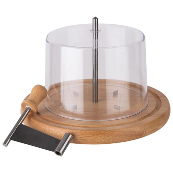 Set buffet pour fromage et chocolat, 22x15,5 cm | APS 50002