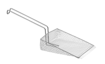 Pelle à frites | HENDI 642504