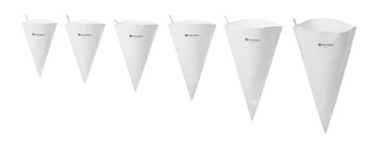 Poche à dresser en coton, 45 cm KITCHEN LINE | HENDI 550427