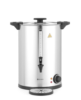 Chauffe-boissons à double paroi, 17 l, 2,5 kW | HENDI 211175