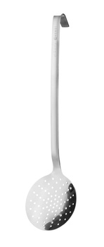 Cuillère écumoire Profi Line, diamètre 12 cm, 46 cm | HENDI 541302