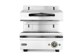 Salamandre électrique, 2,8 kW, 44 x 32 cm | HENDI 264607