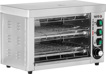 Grill à quartz | YATO YG-04660