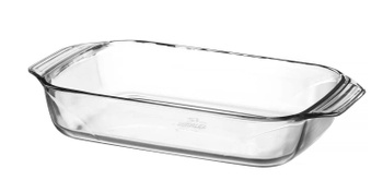 Plat à four résistant à la chaleur OVENCHEF, 4L | DURALEX 6012AM06A1111