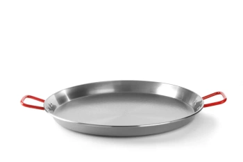 Poêle Profi Line pour paella, diamètre 55 cm, hauteur 10 cm | HENDI 622353
