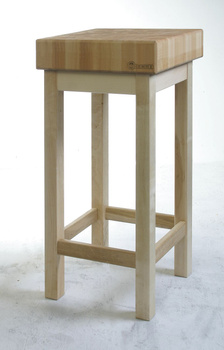 Billot de boucher en bois | HENDI 505625