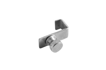 Crochet d’extension pour rayonnage de stockage en aluminium | HENDI 812280
