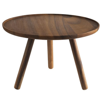 Présentoir buffet ACACIA, 30,5x30,5x20 cm | APS 15622