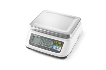 Balance de cuisine homologuée 30 kg | HENDI 580424