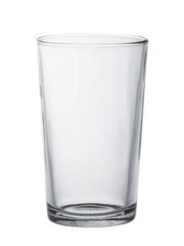 Verre UNIE - 250 ml, 6 pièces | DURALEX 1043AB06A0111