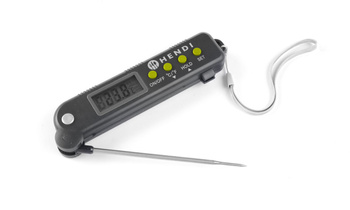 Thermomètre numérique avec sonde | HENDI 271308
