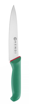 Couteau de cuisine Green Line - 20 cm | HENDI 843864