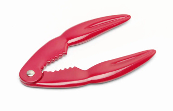 Pince pour homards et crabes, rouge, en aluminium | HENDI 403754